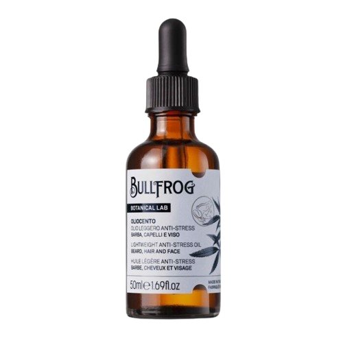 Bullfrog-Oliocento 50ml - Profumeria Taussi®