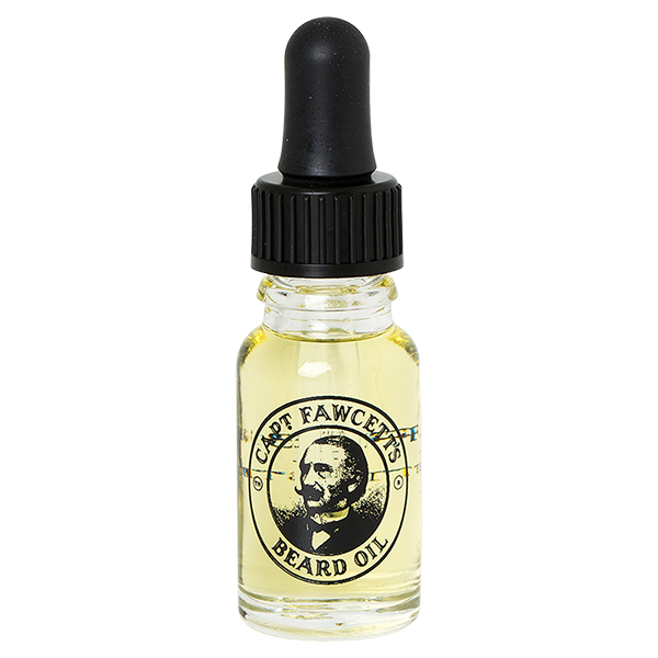 Captain Fawcett-Beard Oil 10ml - Profumeria Taussi®