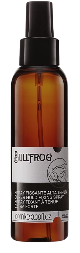 Bullfrog-Tonico Capelli Fissante 100ml - Profumeria Taussi®