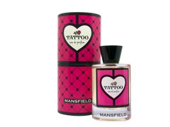 Mansfield-Tattoo EDP 100ml - Profumeria Taussi®