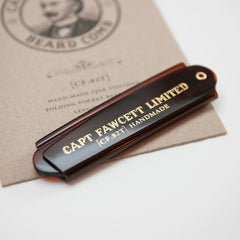 Captain Fawcett-Beard Comb