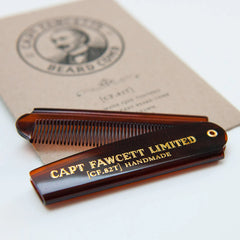 Captain Fawcett-Beard Comb