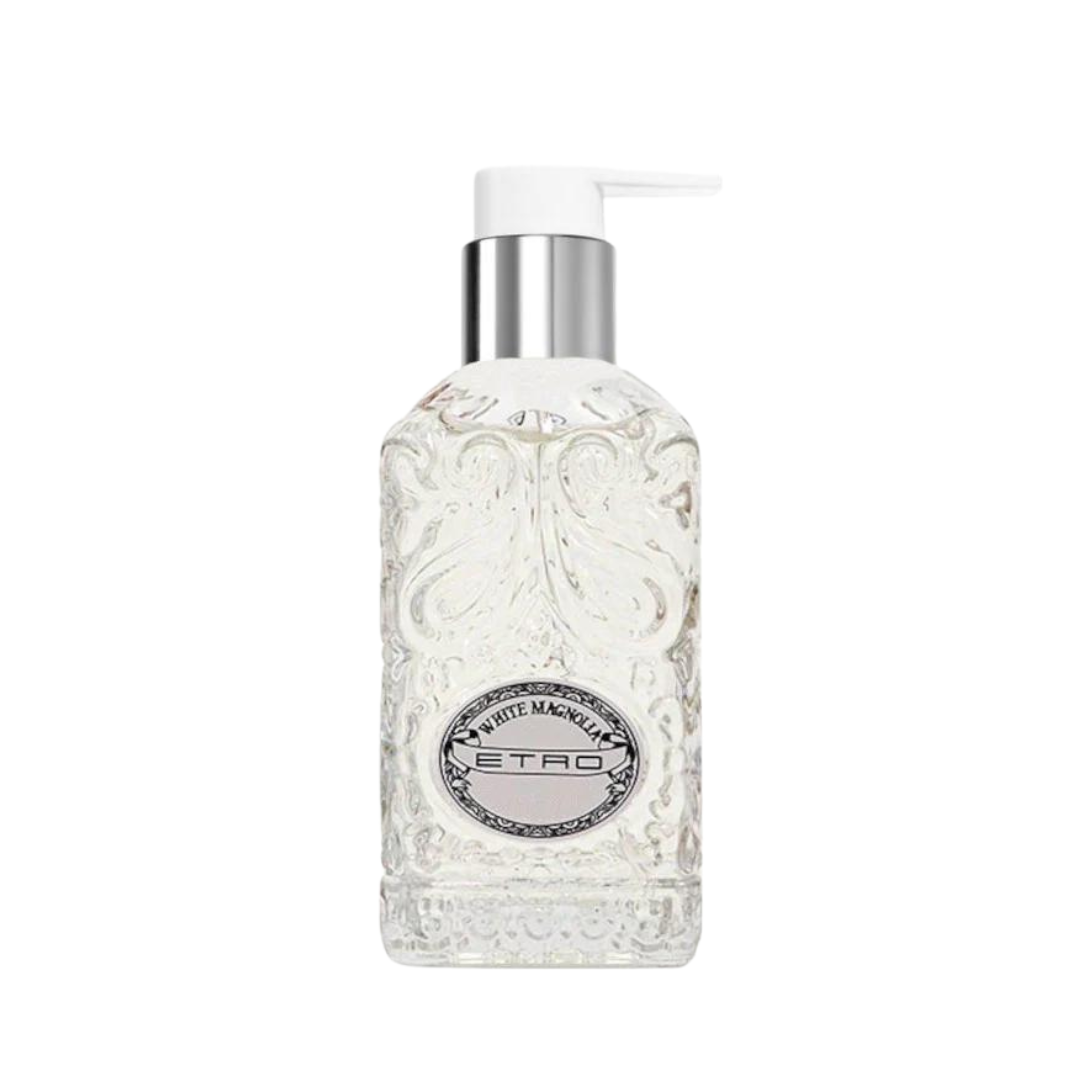 Etro-White Magnolia Shower Gel