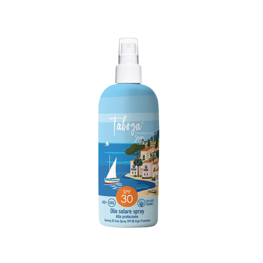 Gabor-Solare Olio SPF 30 200ml