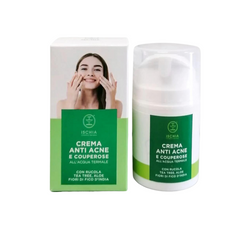 Ischia Terme-Crema AntiAcne e Couperose 50ml