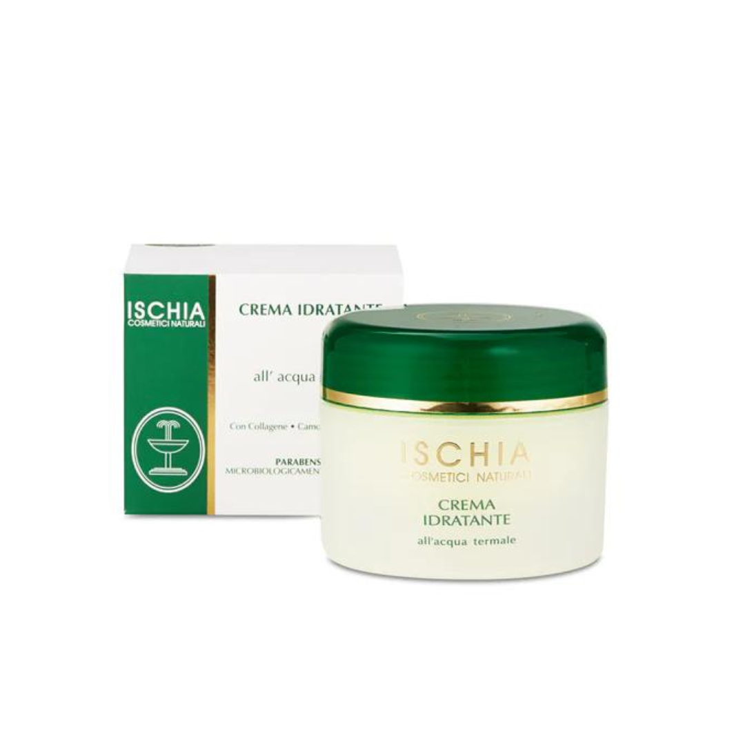 Ischia Terme-Crema Idratante 100ml