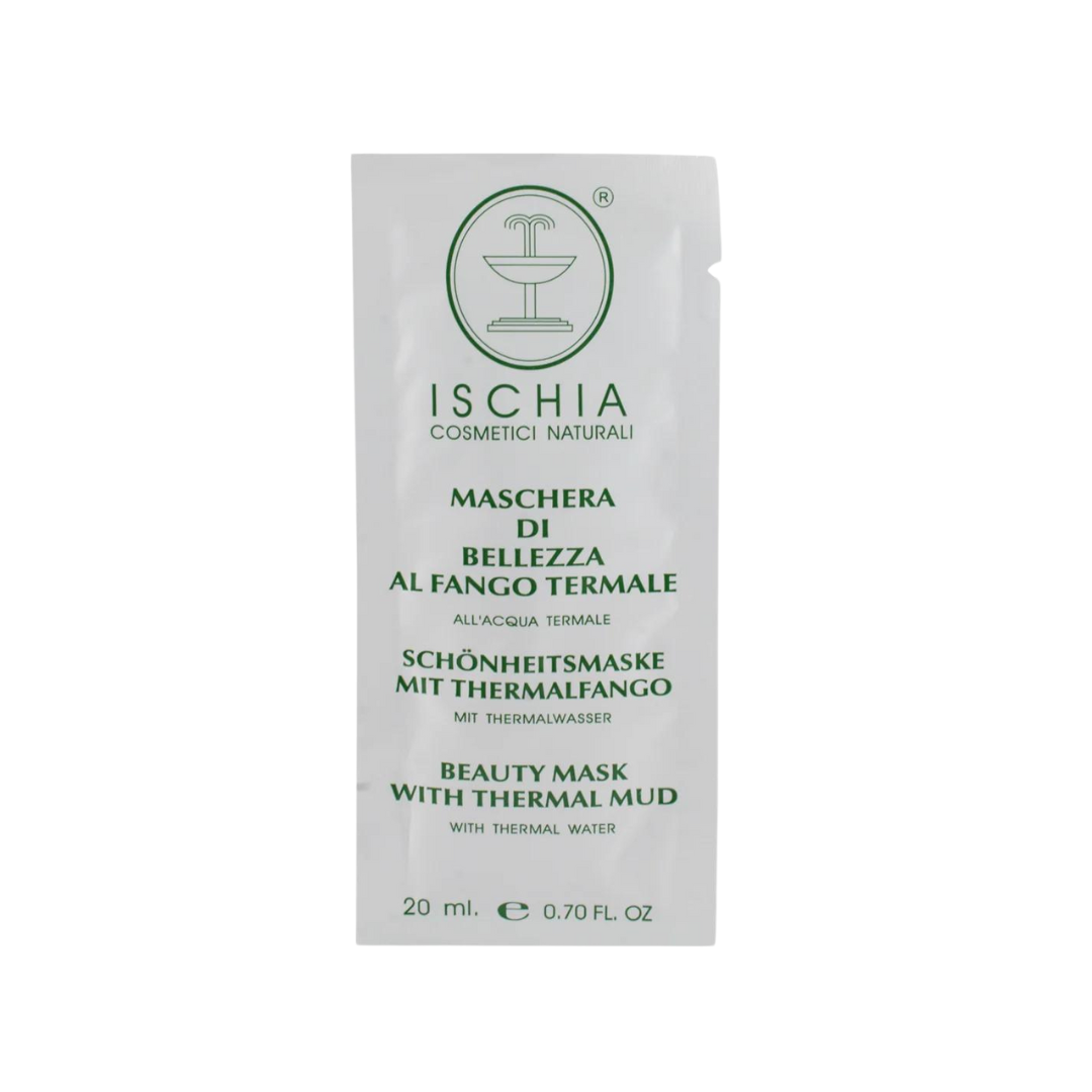 Ischia Terme-Maschera di Bellezza al Fango Termale 20ml