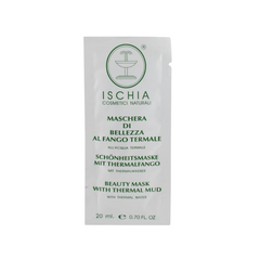 Ischia Terme-Maschera di Bellezza al Fango Termale 20ml