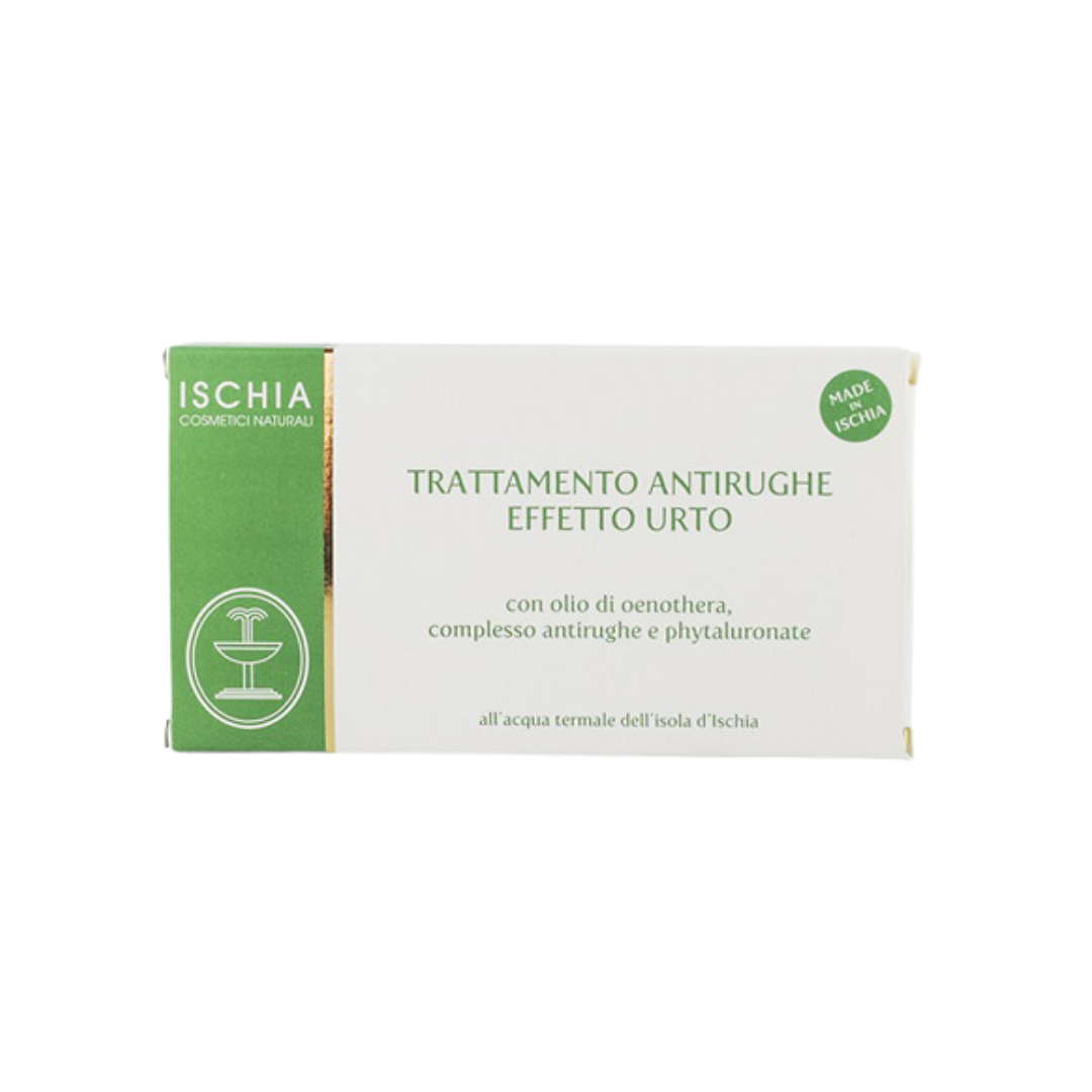 Ischia Terme-Trattamento AntiAge Effetto Urto 7x5ml