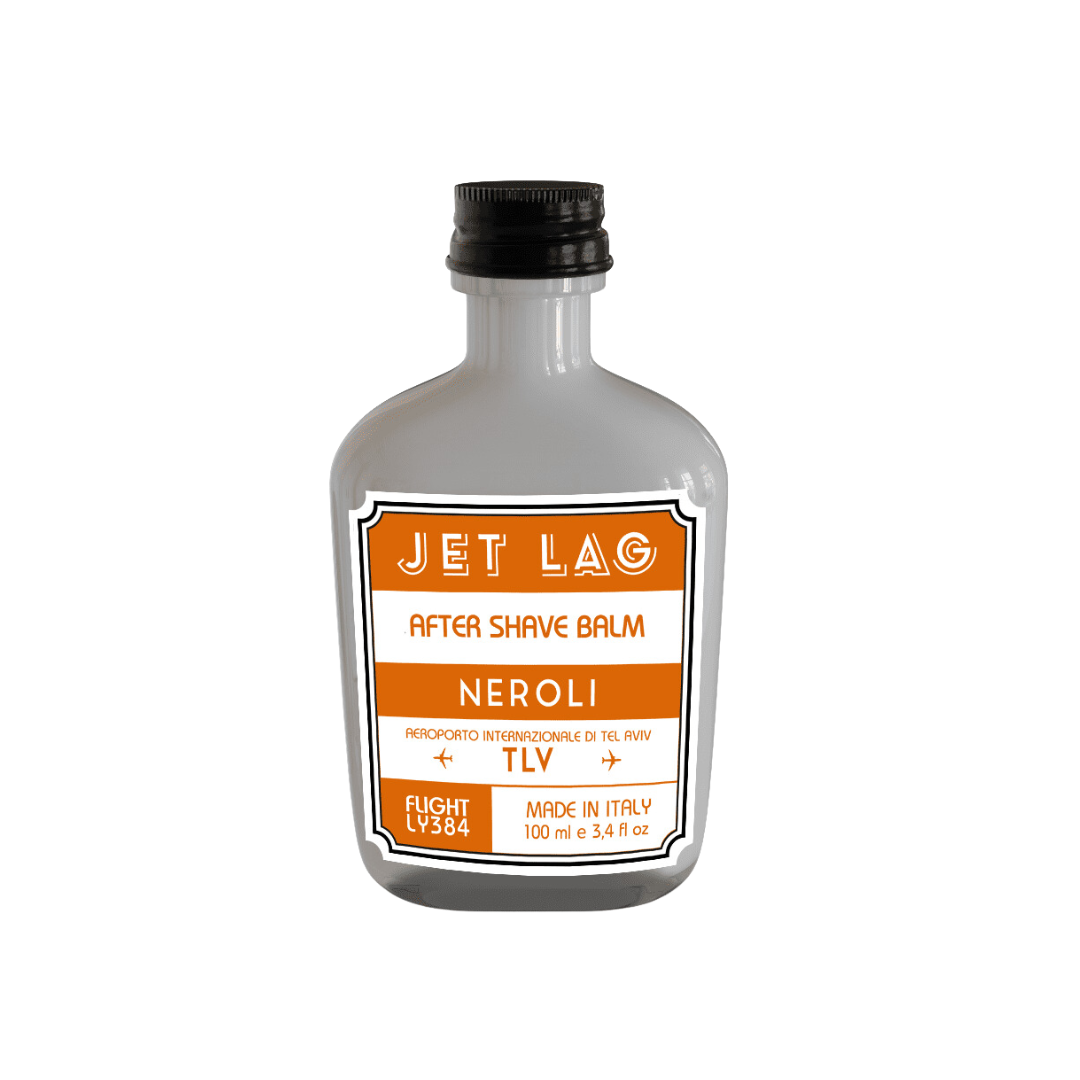 Jet Lag-After Shave Balm Neroli 100ml