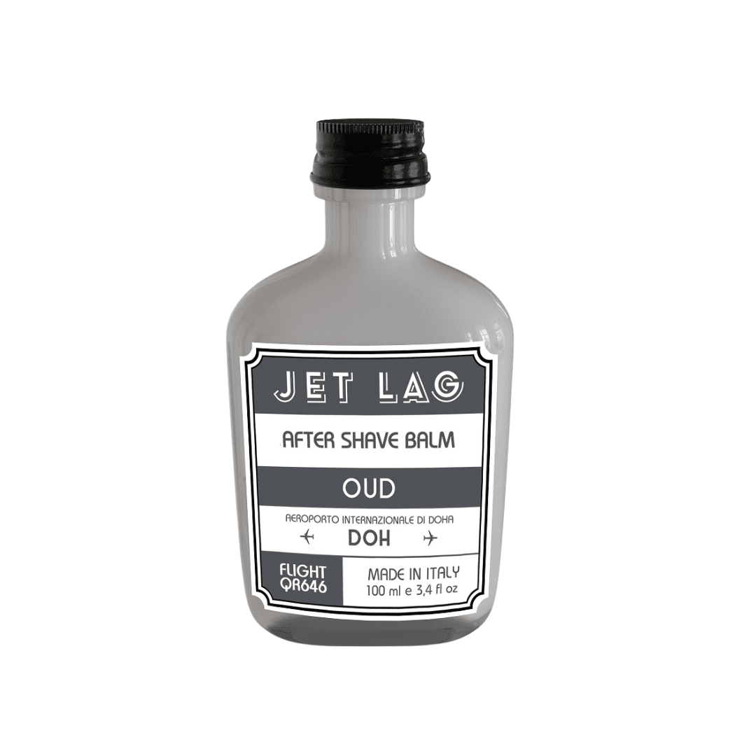 Jet Lag-After Shave Balm Oud 100ml