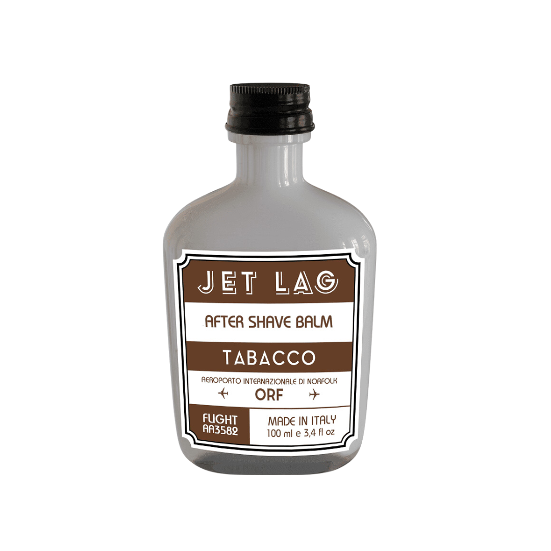 Jet Lag-After Shave Balm Tabacco 100ml