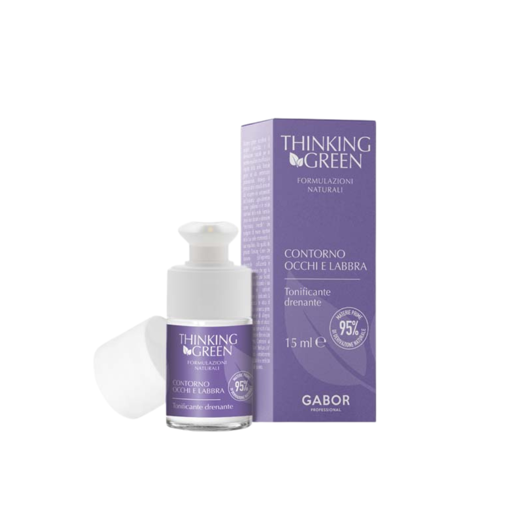 Thinking - Crema Occhi/Labbra 15ml