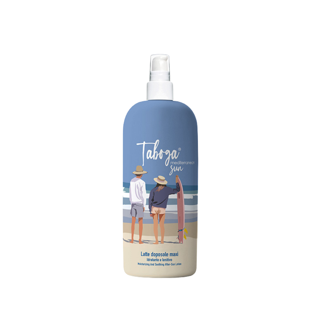 Taboga - Dopo Sole Maxi Viso/Corpo 450ml