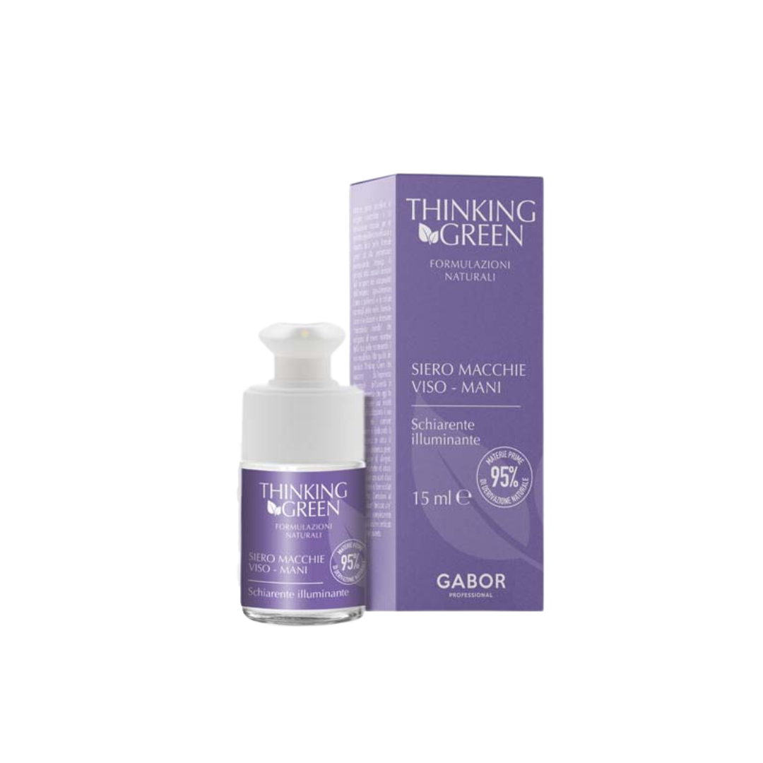 Thinking - Siero Macchie Viso/Mani 15ml