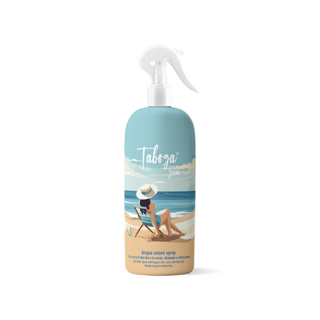 Taboga-Acqua Solare Spray Viso/Corpo 450ml