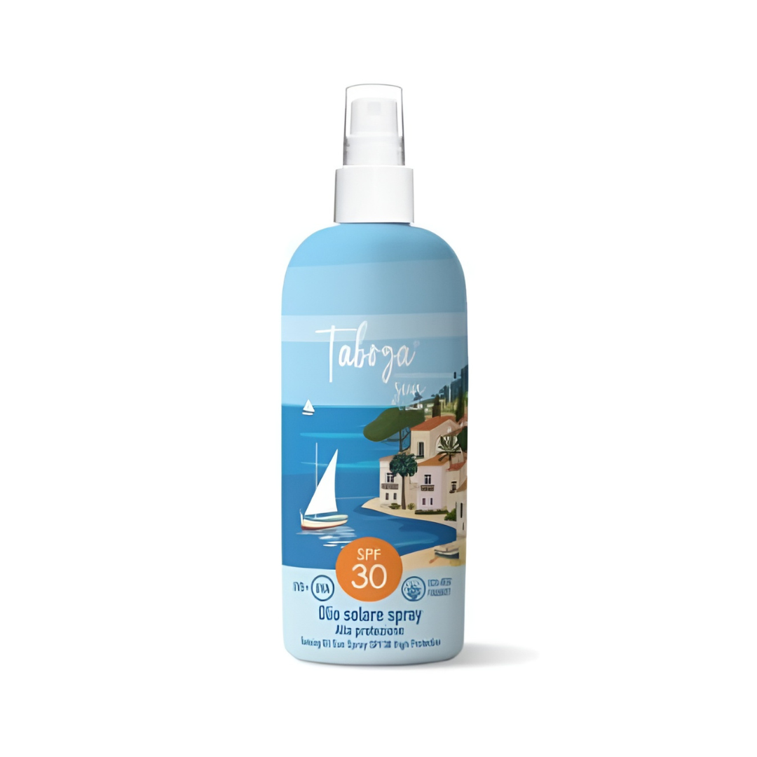 Taboga-Olio Solare Viso/Corpo SPF 30 200ml