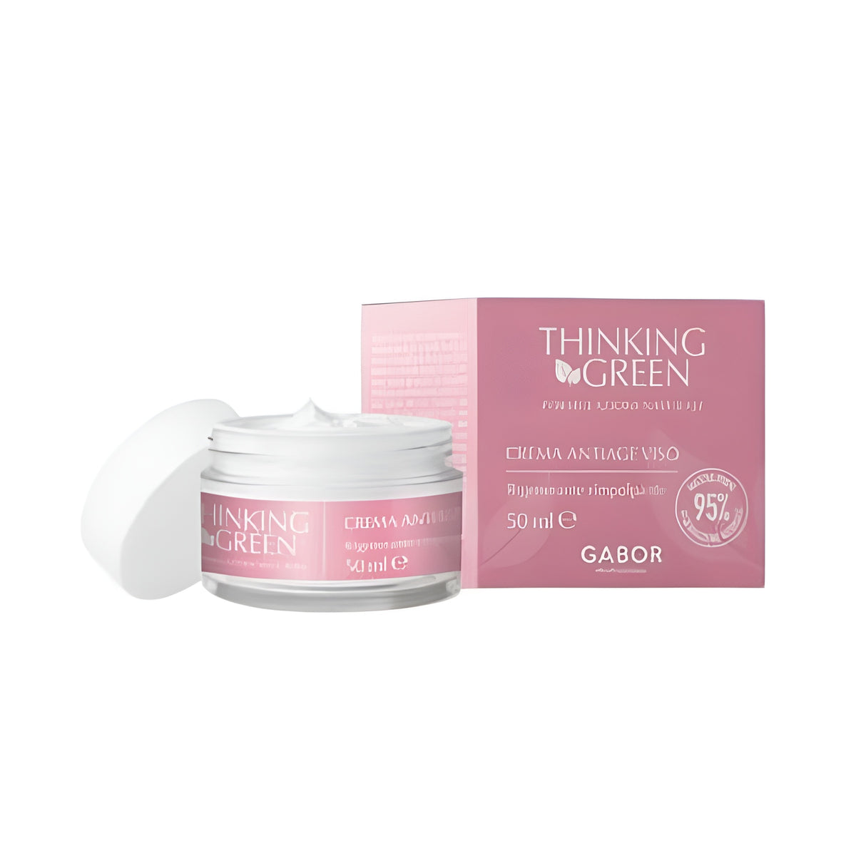 Thinking-Crema AntiAge Viso 50ml