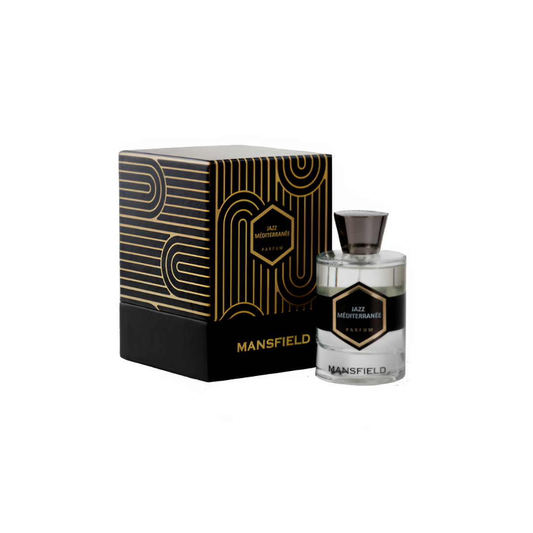 Mansfield-Jazz Mediterranée Parfum 100ml - Profumeria Taussi®