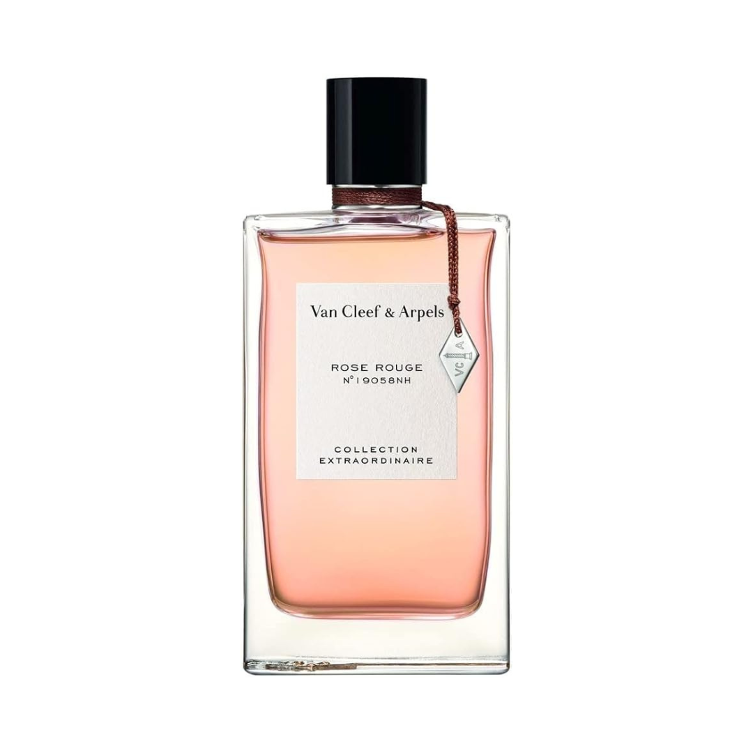 Van Cleef & Arpels-Rose Rouge EdP 75ml - Profumeria Taussi®