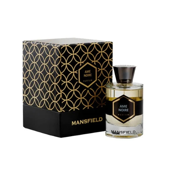 Mansfield-Ame Noir Parfum 100ml - Profumeria Taussi®