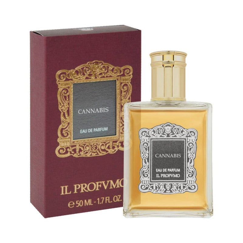 Il Profvmo-Cannabis EdP 100ml - Profumeria Taussi®