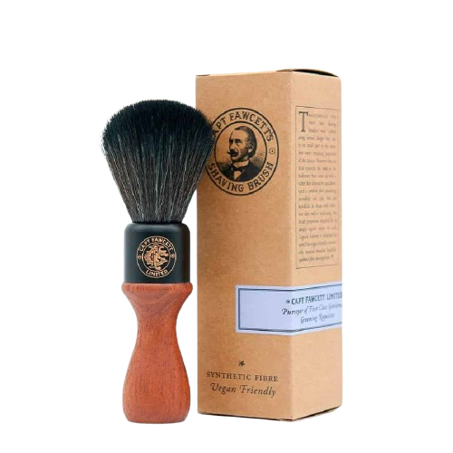 Captain Fawcett-Shaving Brush - Profumeria Taussi®