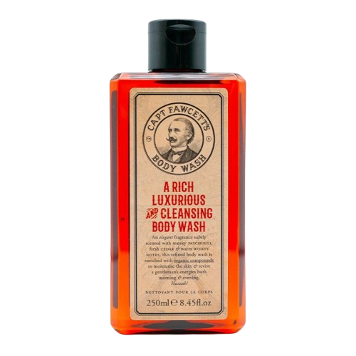 Captain Fawcett-Body Wash 250ml - Profumeria Taussi®