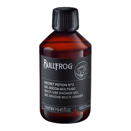 Bullfrog-Gel Doccia N.3 250ml - Profumeria Taussi®