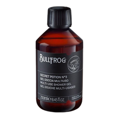 Bullfrog-Gel Doccia N.3 250ml - Profumeria Taussi®