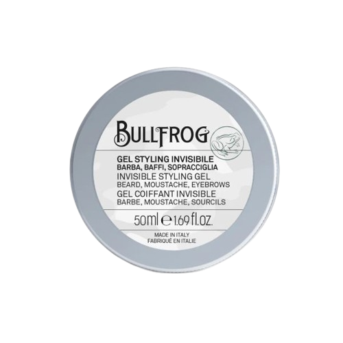 Bullfrog-Gel Styling Barba & Baffi 50ml - Profumeria Taussi®