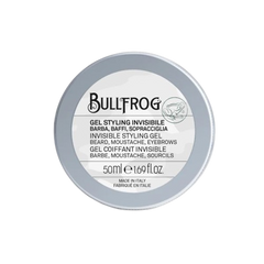 Bullfrog-Gel Styling Barba & Baffi 50ml - Profumeria Taussi®