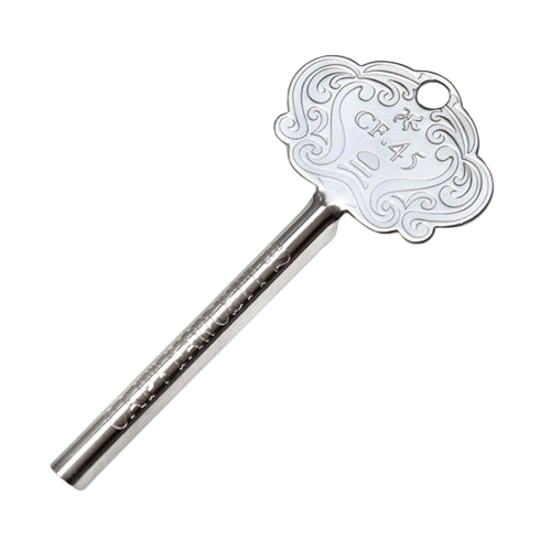 Captain Fawcett-Metal Tube Key - Profumeria Taussi®