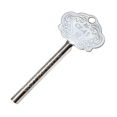 Captain Fawcett-Metal Tube Key - Profumeria Taussi®