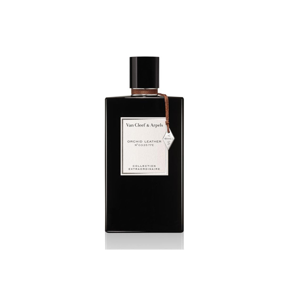 Van Cleef & Arpels-Orchid Leather EdP 75ml - Profumeria Taussi®