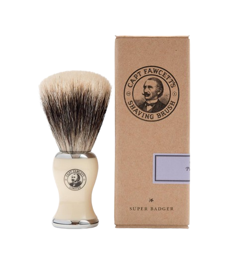 Captain Fawcett-Shaving Brush Tasso - Profumeria Taussi®