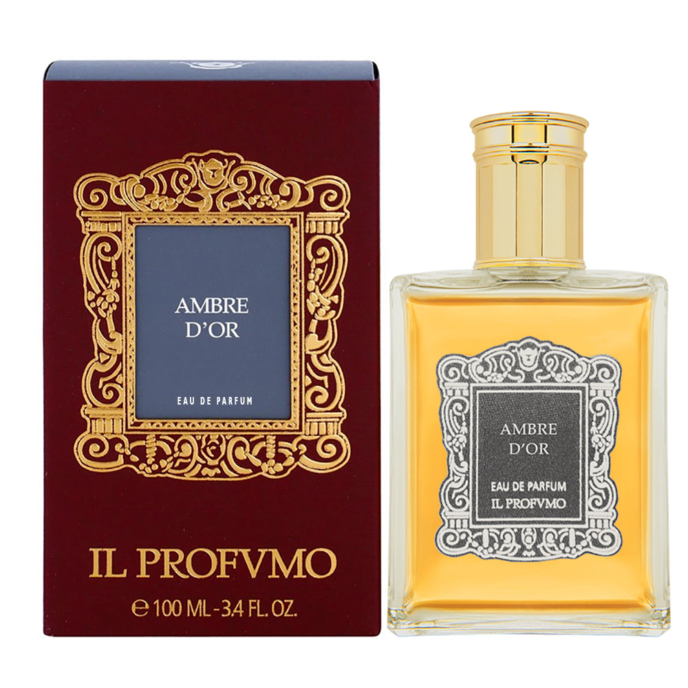 Il Profvmo-Ambre D'Or EdP 100ml - Profumeria Taussi®