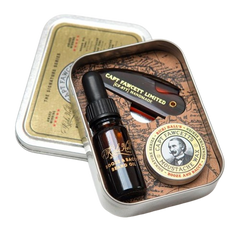 Captain Fawcett-Grooming Kit - Profumeria Taussi®