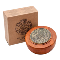 Captain Fawcett-Scapicchio Shaving Soap 110g - Profumeria Taussi®