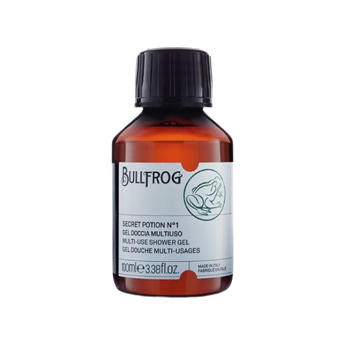 Bullfrog-Gel Doccia N.1 250ml - Profumeria Taussi®