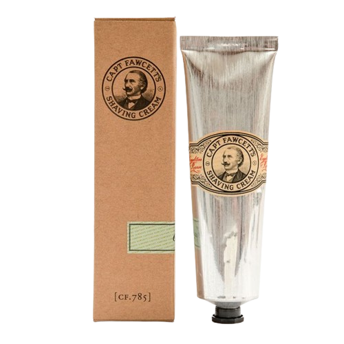 Captain Fawcett-Shaving Cream 150ml - Profumeria Taussi®