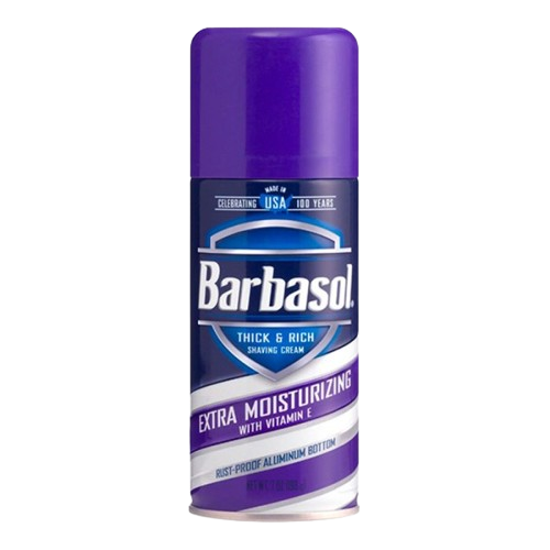 Barbasol-Extra Moisturizing 198ml - Profumeria Taussi®