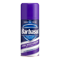 Barbasol-Extra Moisturizing 198ml - Profumeria Taussi®