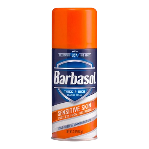 Barbasol-Sensitive 198ml - Profumeria Taussi®