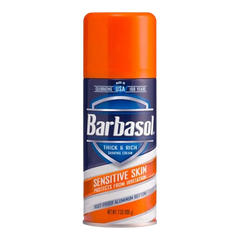 Barbasol-Sensitive 198ml - Profumeria Taussi®