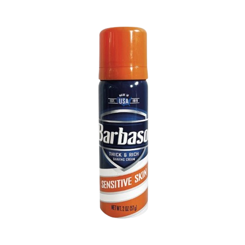 Barbasol-Sensitive Travel Size 50ml - Profumeria Taussi®