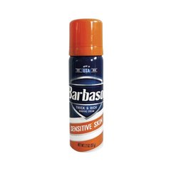 Barbasol-Sensitive Travel Size 50ml - Profumeria Taussi®