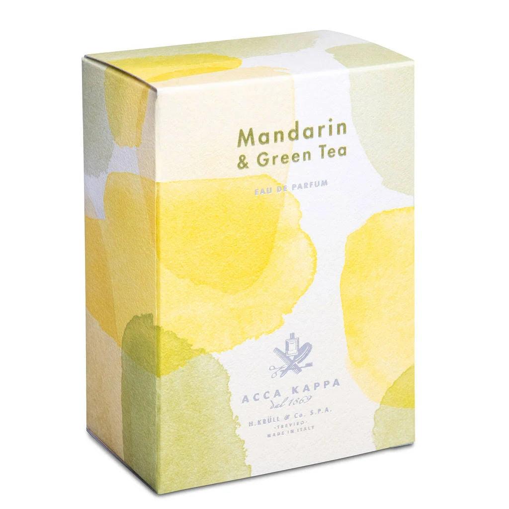 Mandarin Green Tea EDP 100ml - Profumeria Taussi®