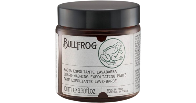 Bullfrog-Pasta Esfoliante Lavabarba 250ml - Profumeria Taussi®