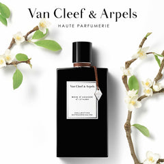 Van Cleef & Arpels-Bois D'Amande EdP 75ml - Profumeria Taussi®